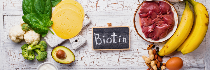 Lebensmittel Biotin