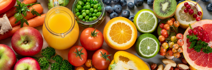 Vitamin C Früchte