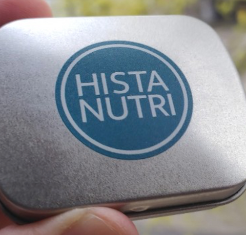 HistaNutri Pillendose