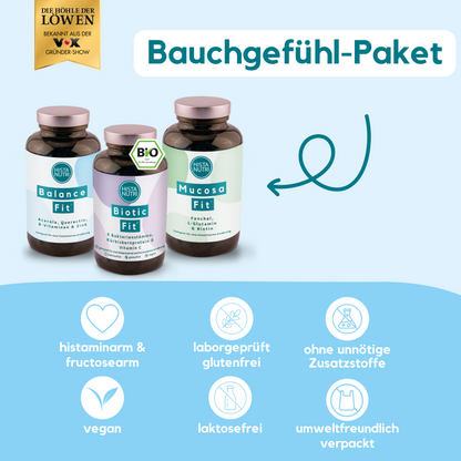 Bauchgefühl-Paket